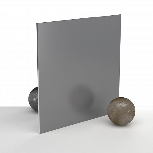 Matelac Silver Grey