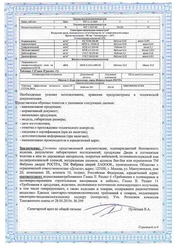 Зкспертное заключение 6